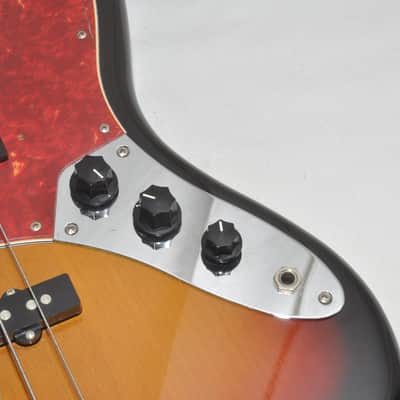 Fender Japan JB62-58 3TS 1999 Electric Guitar Ref No 7109 image 4
