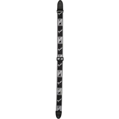 Fender Monogram 2" Black/Grey/Grey Bild 2