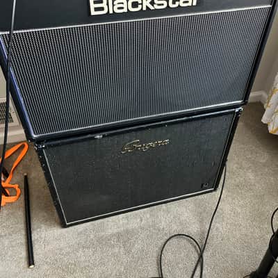 Blackstar HT Stage 60 2x12 60W Guitar Combo 2010s - Black image 3
