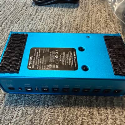 Strymon Zuma 9-Output High Current DC Power Supply 2016 - Present - Blue image 3