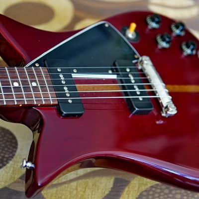 2022 GIBSON ARCHIVE COLLECTION THEODORE CHERRY LTD EDITION OF 106 CUSTOM SHOP image 15