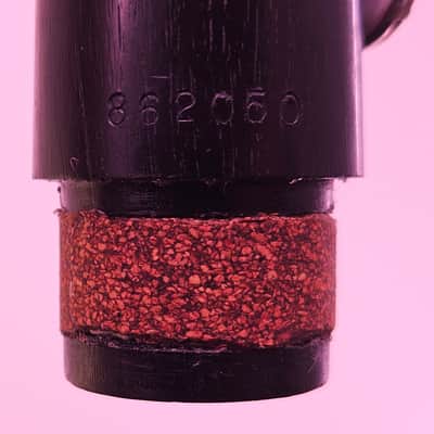 Playable Vintage Clarinet - Conn Director 1960 image 10