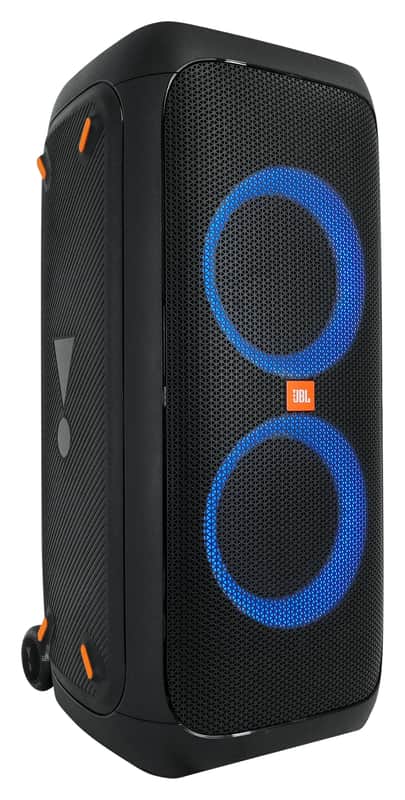 JBL Partybox 310 Portable Rechargeable Bluetooth RGB LED Party Box