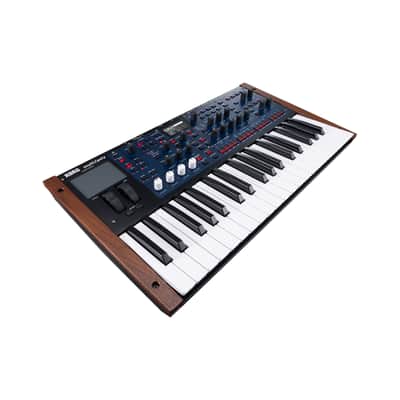 Korg Multi/Poly Digital Analog Synth 37 key, w/ Carry Bag. Demo product, Excellent Condition, w/ Warranty. image 5