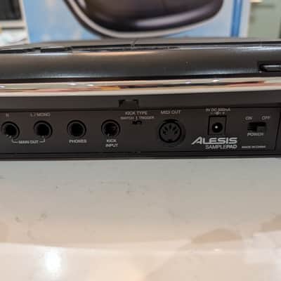 Alesis SamplePad 2000s - Black image 2