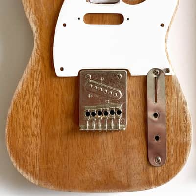 Fender Telecaster Model Kit - Build Your Own Mini Tele! Kit by Axe Heaven image 3