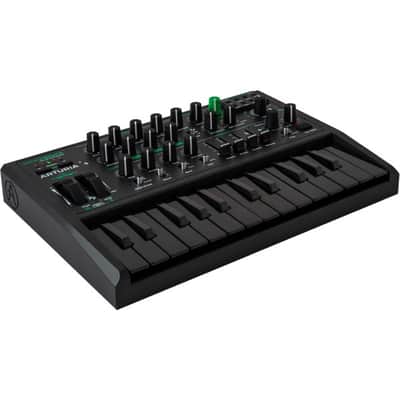 Arturia MicroBrute UFO Analog Synthesizer Bild 2