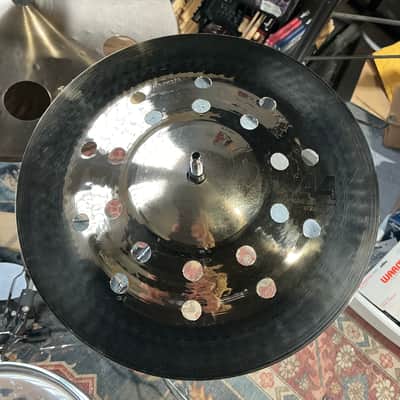 Sabian 10” AA Mini Holy China Cymbal image 2