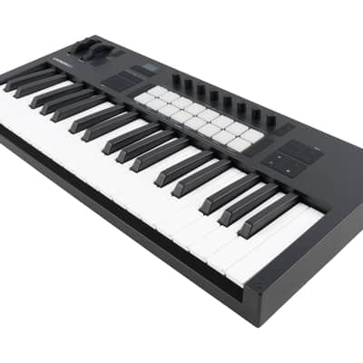 Novation Launchkey 37 MK4 MIDI Keyboard Controller [USED] image 3