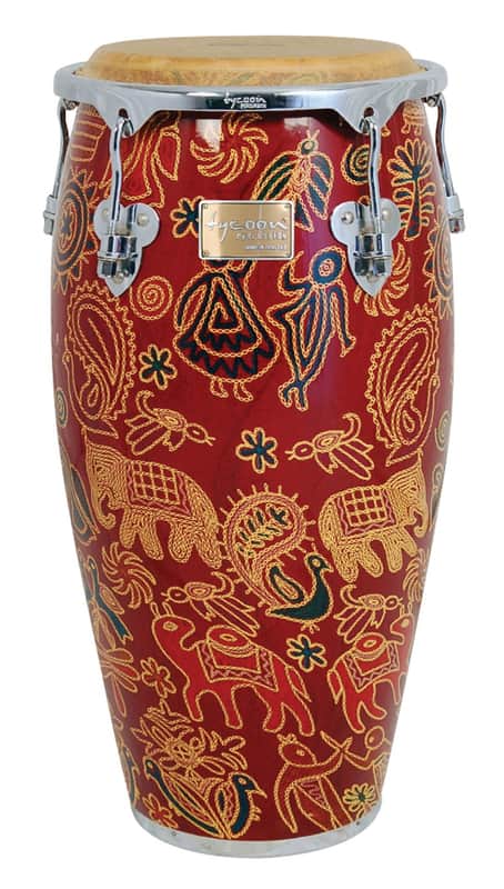 Tycoon MTCF-120CF1 Master Series 11.75" Conga image 1