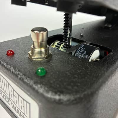 Dunlop GCB95FW Cry Baby Fuzz Wah - Excellent Condition with Box image 4