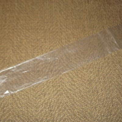 ONE pair new (with packaging) Malletech NR29B Mallets (Xylo / Bell / Miramba Mallets):  Natural Rubber, Hard, 1 & 1/8" Round Dark Grey Heads //  Birch Handles (from around 2019) Made in USA image 18