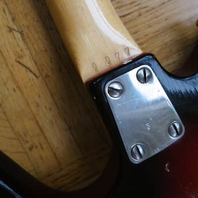 Jolana Iris T-style - 1970s - Fully Restored, Pro Setup, Play-Ready image 11