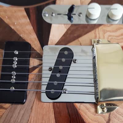 Fender Telecaster 1983-87 Veneer image 3