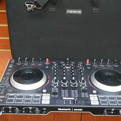Numark NS6 II 4 Channel Premium DJ Controller Serato image 1