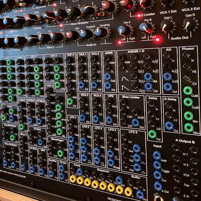 Fénix II PP - Modular Synthesizer - Patch Point edition - from Synton team image 3