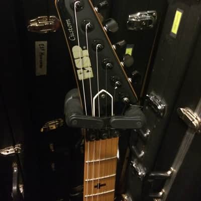 ESP Empire-W Michael Wilton signature Queensryche image 2