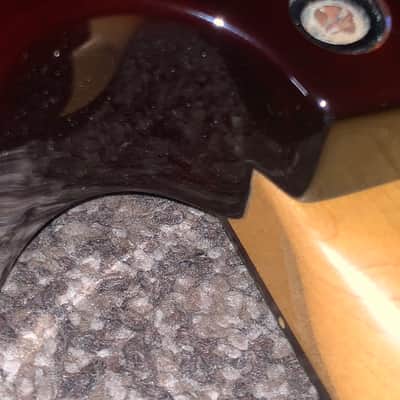 1999 Schecter proto 7 kahler Tremelo electric guitar image 6