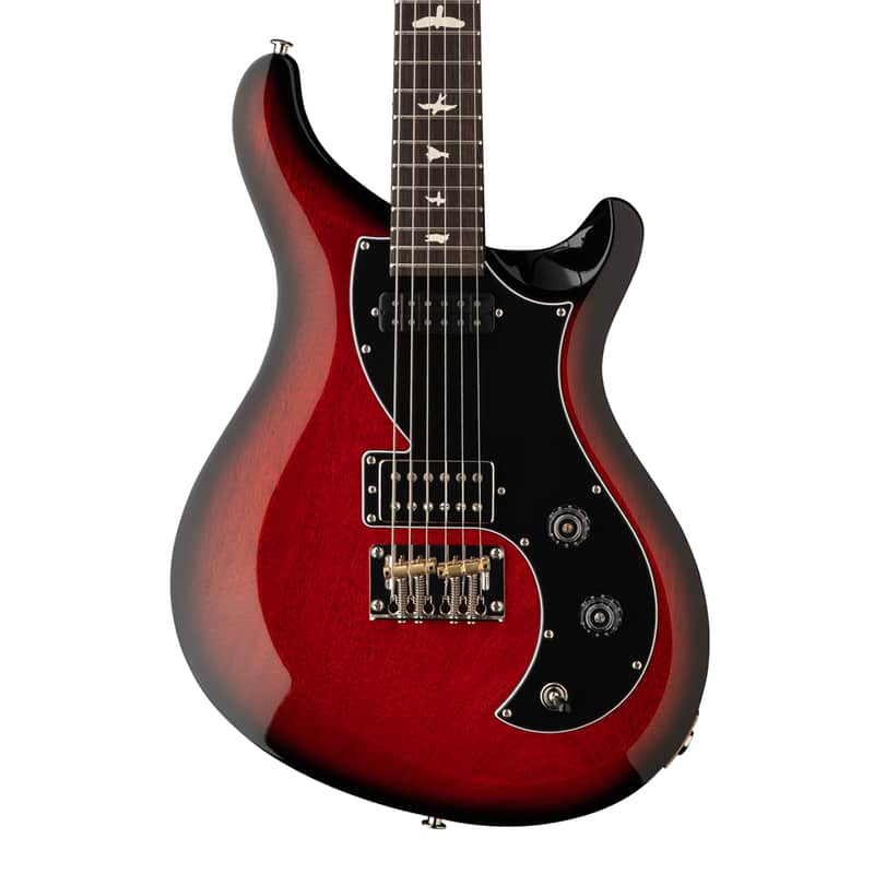PRS S2 Vela Electric Guitar - Scarlet Sunburst - Open Box image 1