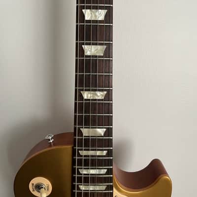 2011 Gibson Les Paul Studio '60s Tribute with Lollar 50’s Wind p90’s image 4