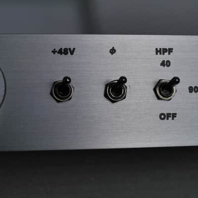 Cafe au Label AMATERAS 1022 2ch Mic Preamp image 10