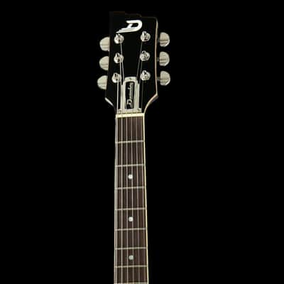 Duesenberg Starplayer TV Surf Green Electric Guitar image 4