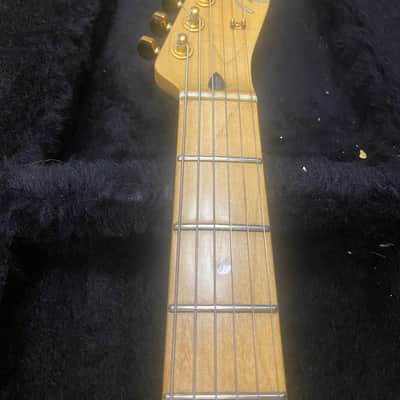Fender TLR-145 RK Richie Kotzen Signature Telecaster MIJ 2001 - 2008 - Brown Sunburst imagen 8