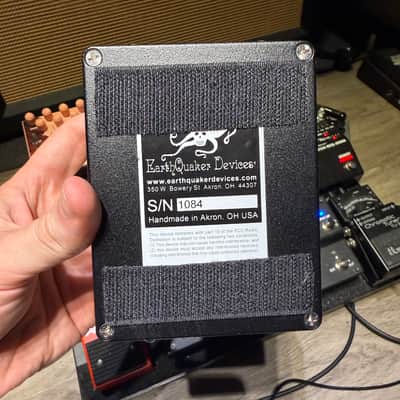 EarthQuaker Devices Sunn O))) Life Pedal Octave Distortion + Booster V2 2020 - Various image 2