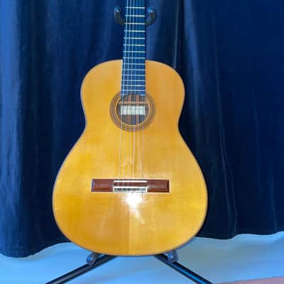 Classical Guitar made by Karl Heinz Roemmich (2006) Karl Heinz Roemmich (2006) 2006 - French polishing image 6