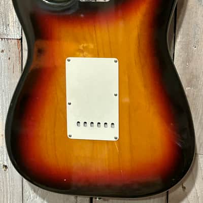 Rare 1986 Fender American Vintage '62 Stratocaster - 3-Color Sunburst, Wicked Kool Vintage Stratocaster! Pro Set Up and Ships Fast! image 11