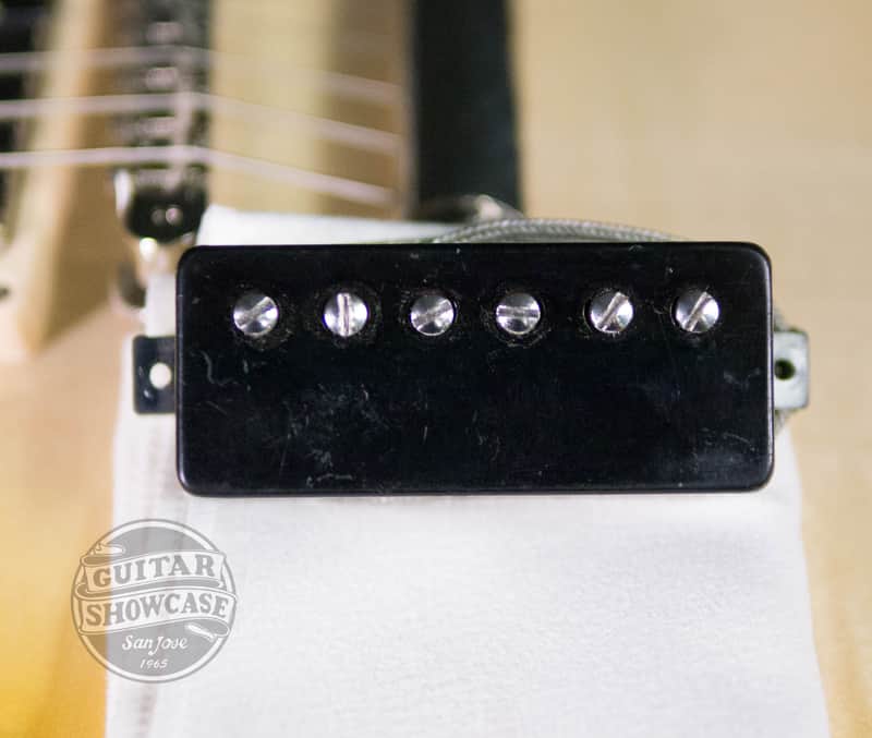 Vintage Gibson Mini Humbucker Pickup Circa 1970's 1980's image 1