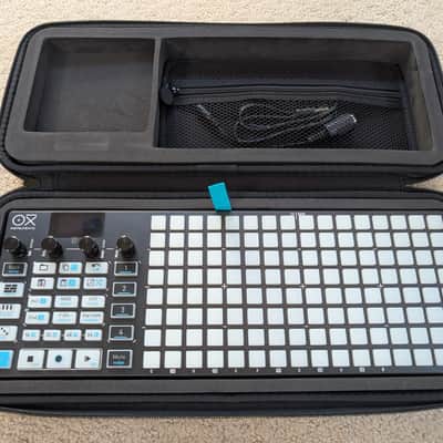 Immagine Oxi Instruments One MIDI / CV Sequencer 2023 - 2025 Black - 12