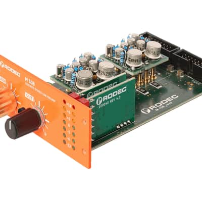 Rodec M-108 100 Series Line Preamp image 2