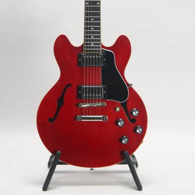 Gibson ES-339 Cherry Glossy (2021) image 1