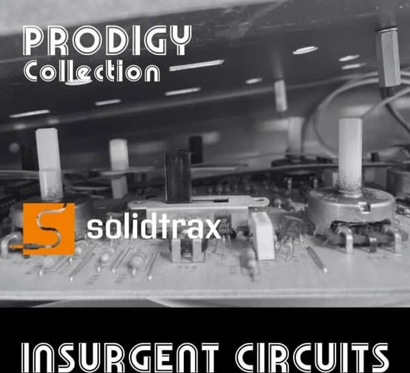 Martinic Prodigy Insurgent Circuits Collection (Download) <br> image 1