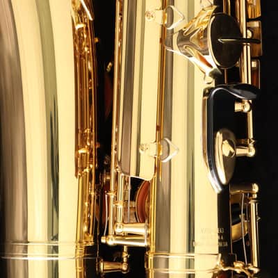 YAMAHA YAS-280 Alto Saxophone, Serial No. Q9xxxx (08/03) image 2