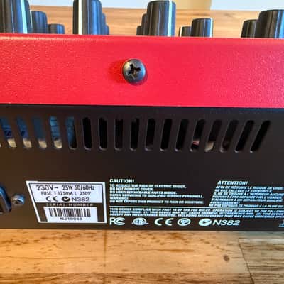 Nord Lead 4R Desktop / Rackmount Synthesizer - Near Mint & Complete image 11