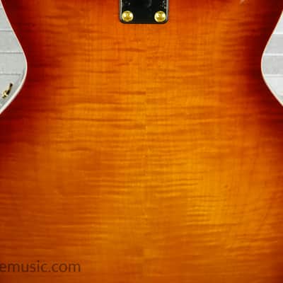 Hagstrom '67 Viking II - Vintage Sunburst image 12