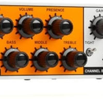 Orange Dual Baby 100-watt Amplifier Head image 2