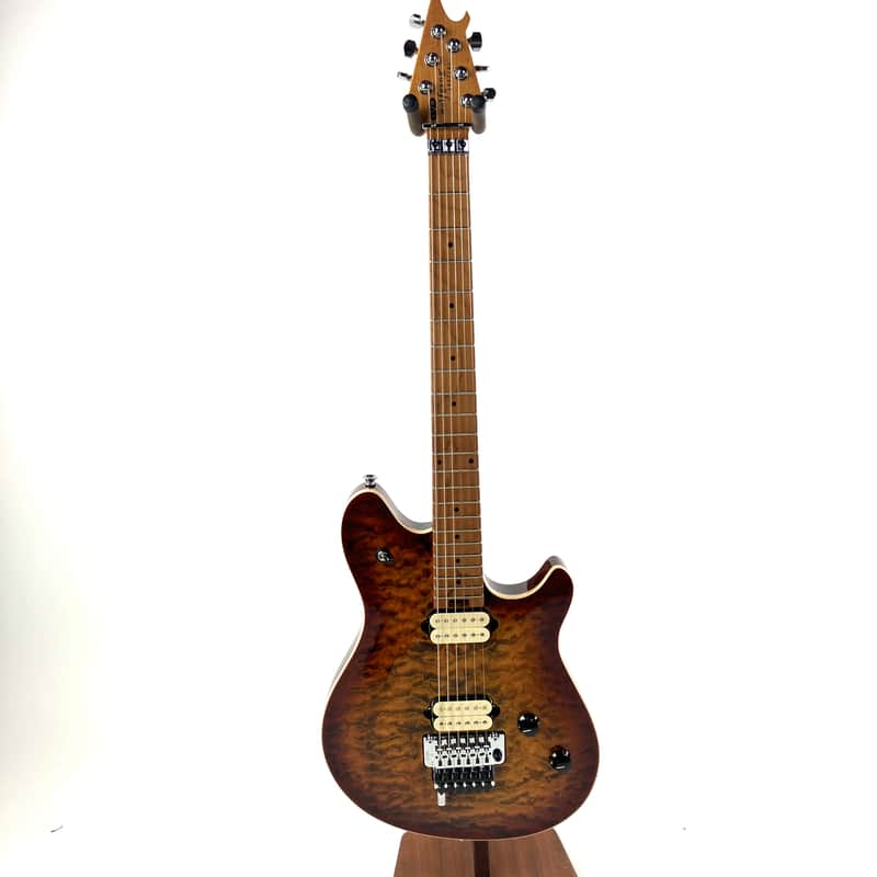EVH Wolfgang Special 2024 - Tiger Eye Glow image 1