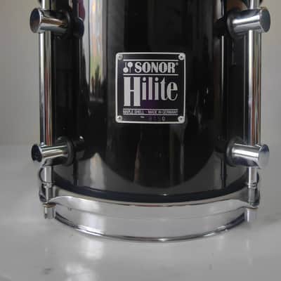 Sonor Hilite 8*8inch Single Rack Tom image 2