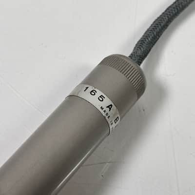 Altec M20 Lipstick Tube Microphone / 165A Base / 21 Omni Capsule image 3