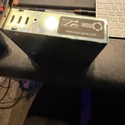 CAPI 553f VTC EQ assembled by CAPI image 3