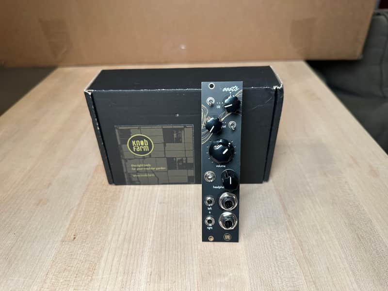Knob Farm Ooots - Eurorack Output Module image 1