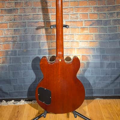 Gibson Custom Shop Paul Jackson Jr. CS-346 Semi-Hollow Honeyburst w/ OHSC & Pickguard image 18