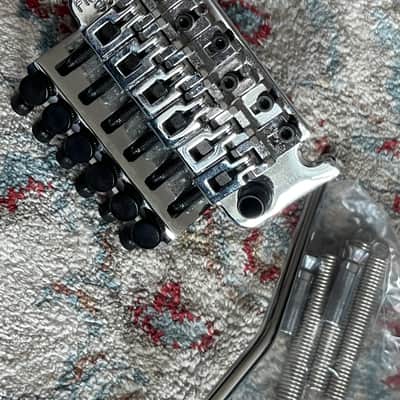 Floyd Rose  - Special Chrome 37 tremolo bridge image 2
