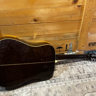 Sigma by Martin DR12-7 Vintage 12 String Guitar image 13