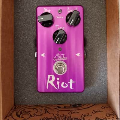Suhr Riot 2010-2011 image 3