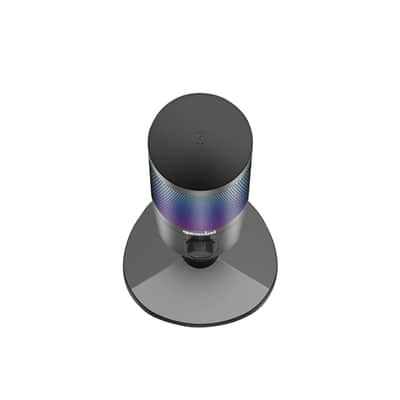 Gemini GSM-100 USB Digital Recording Desk Microphone w LED Lighting image 4