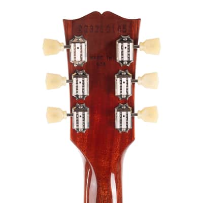 Used Gibson SG Standard '61 Cherry 2021 image 9